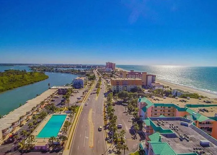 Apartment Beach Getaway Iii Clearwater Beach