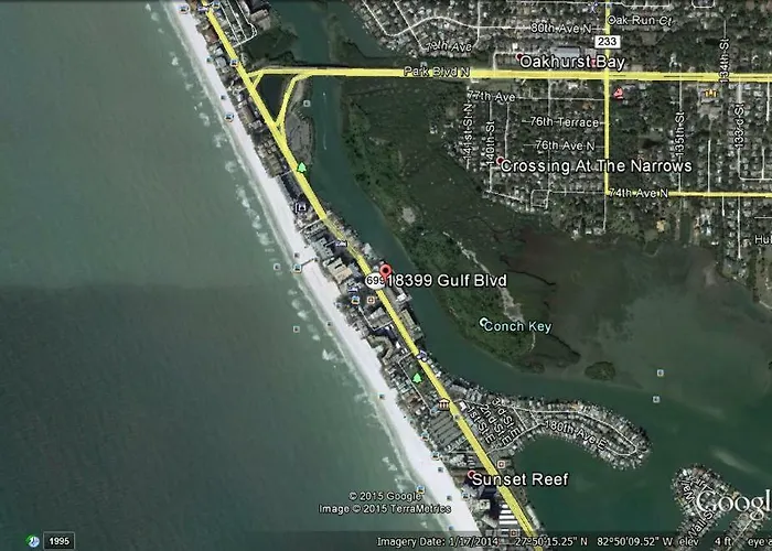 Apartment Beach Getaway Iii *