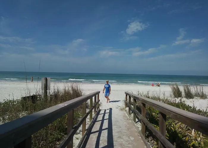 Beach Getaway Iii At Belleview