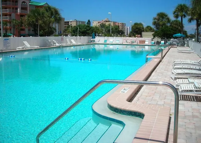 Beach Getaway Iii Apartment Clearwater Beach