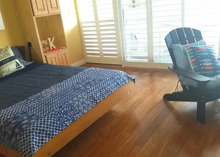 Apartment Beach Getaway Iii *